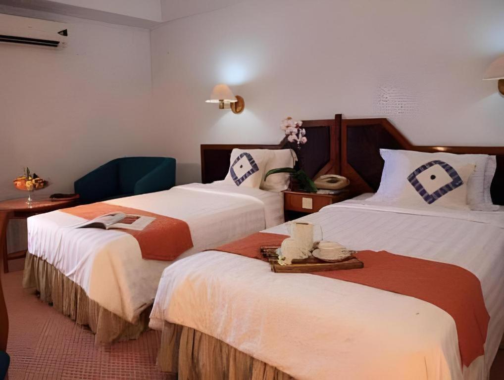 Sahid Kawanua Hotel 美娜多 外观 照片