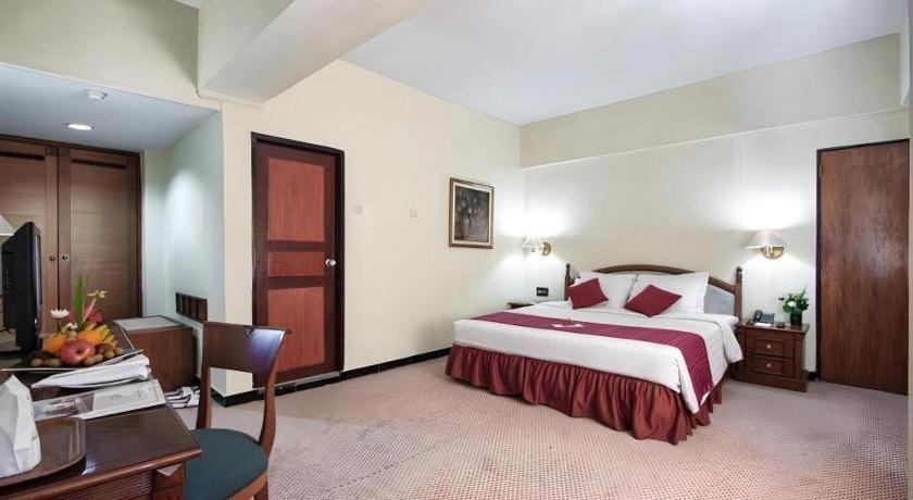 Sahid Kawanua Hotel 美娜多 外观 照片